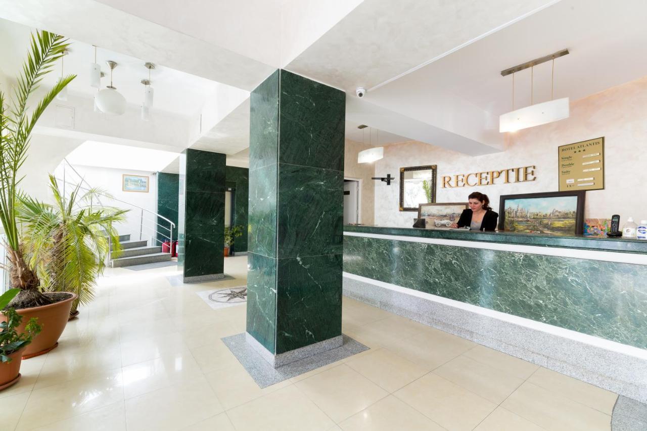 Hotel Atlantis トゥルチャ エクステリア 写真